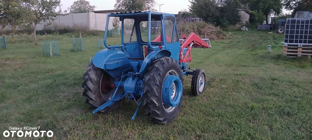 Ford Fordson Super Dexta - 5