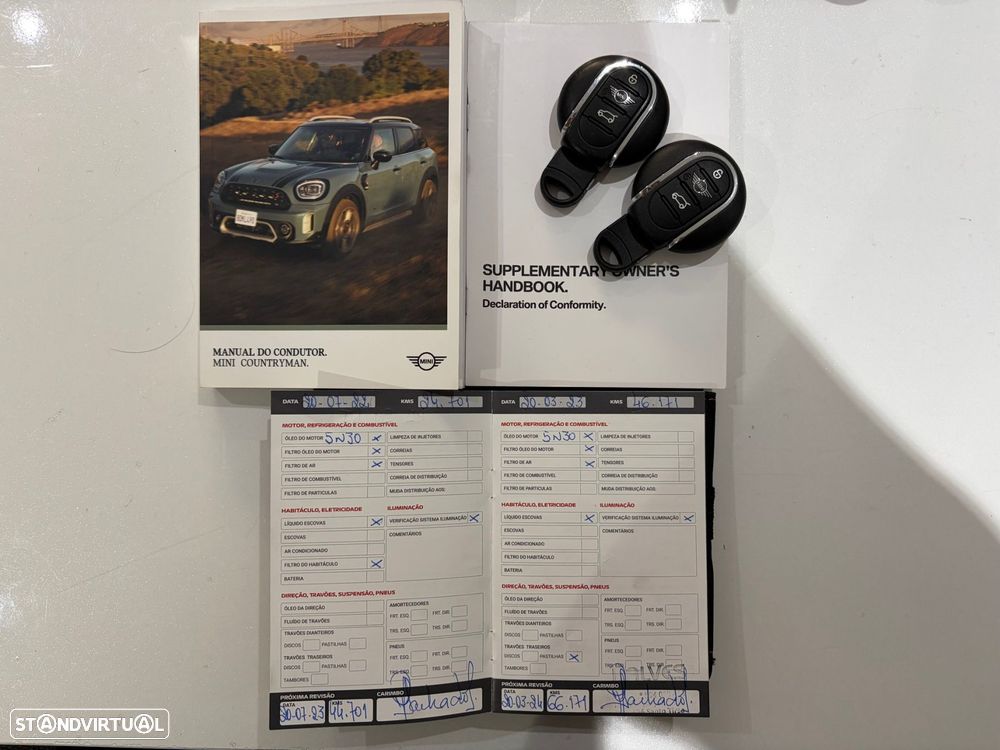 MINI Countryman One D Northwood Edition Auto - 50