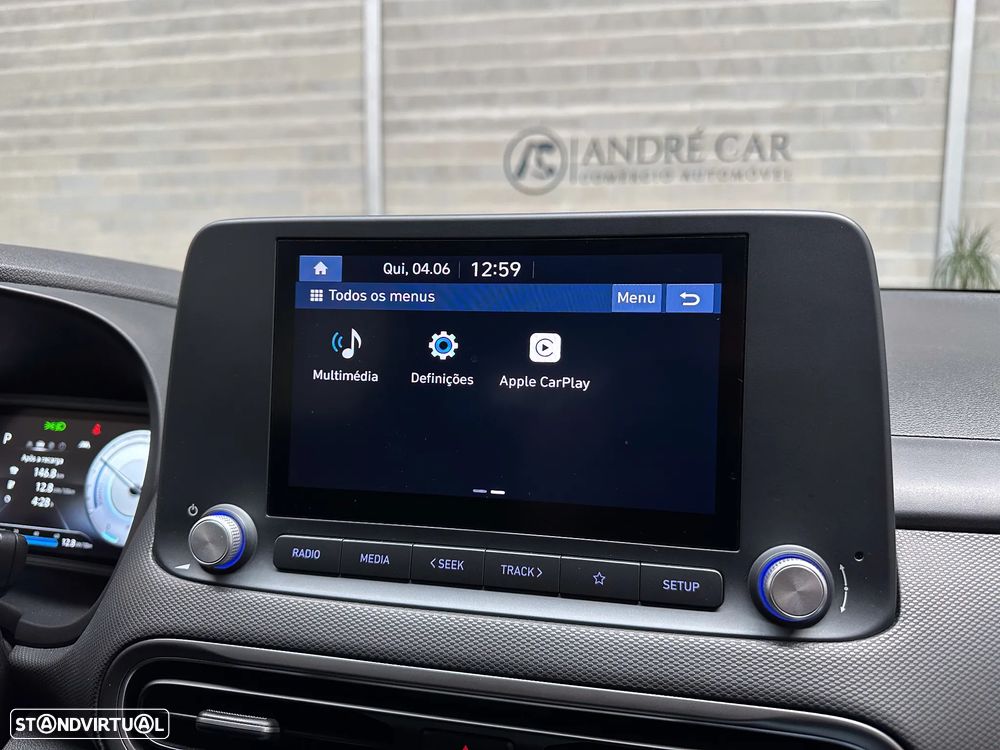 Hyundai Kauai 39 kWh Premium - 24