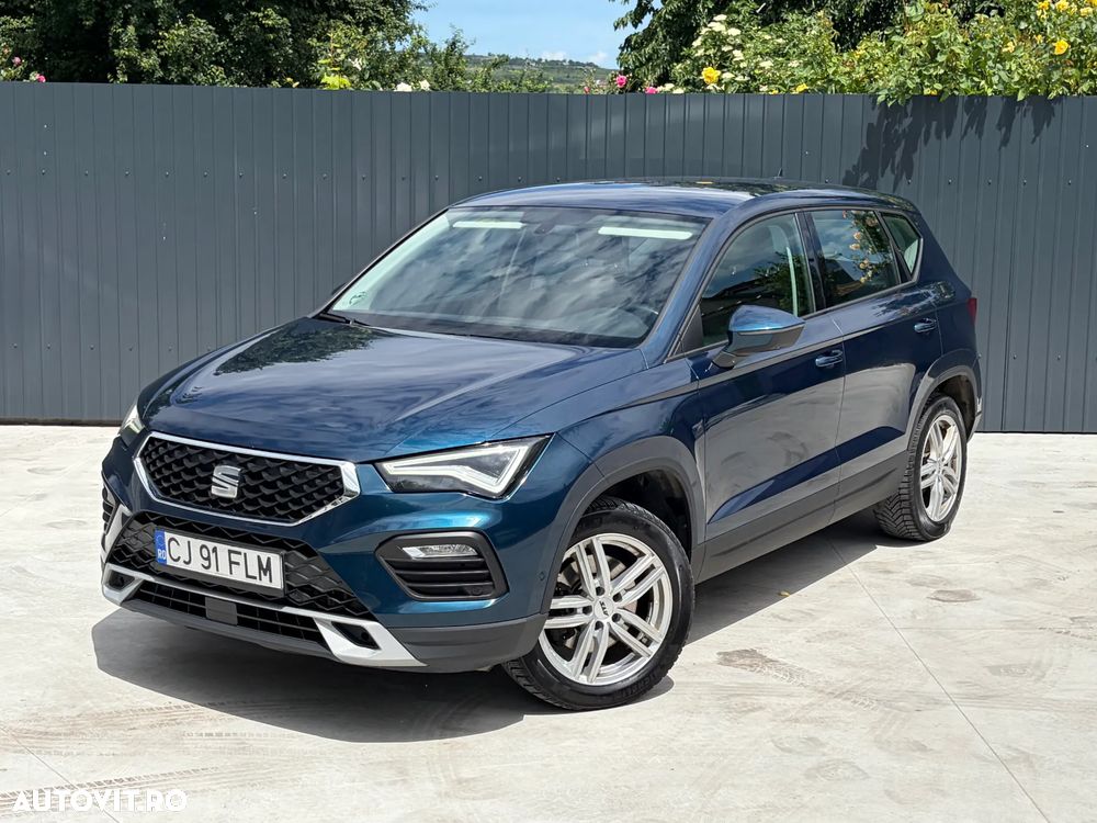 Seat Ateca 2.0 TDI 4DRIVE DSG Style