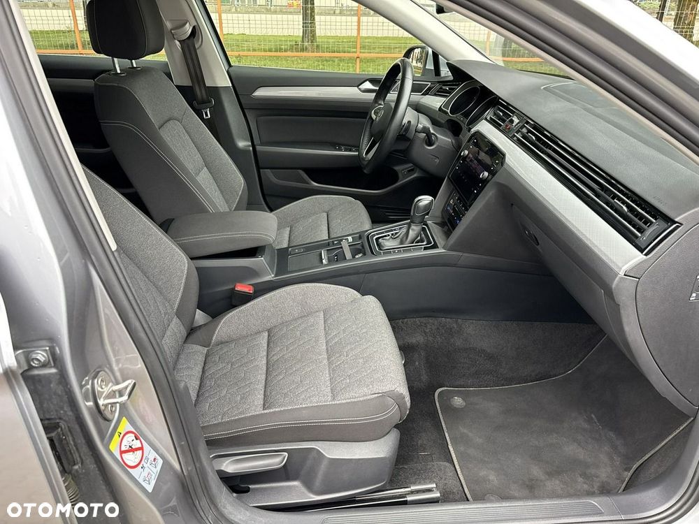 Volkswagen Passat 1.5 TSI EVO Business DSG - 21