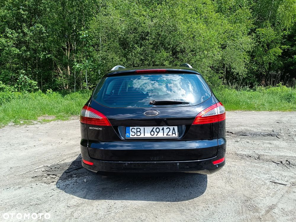 Ford Mondeo 2.0 TDCi Titanium - 6