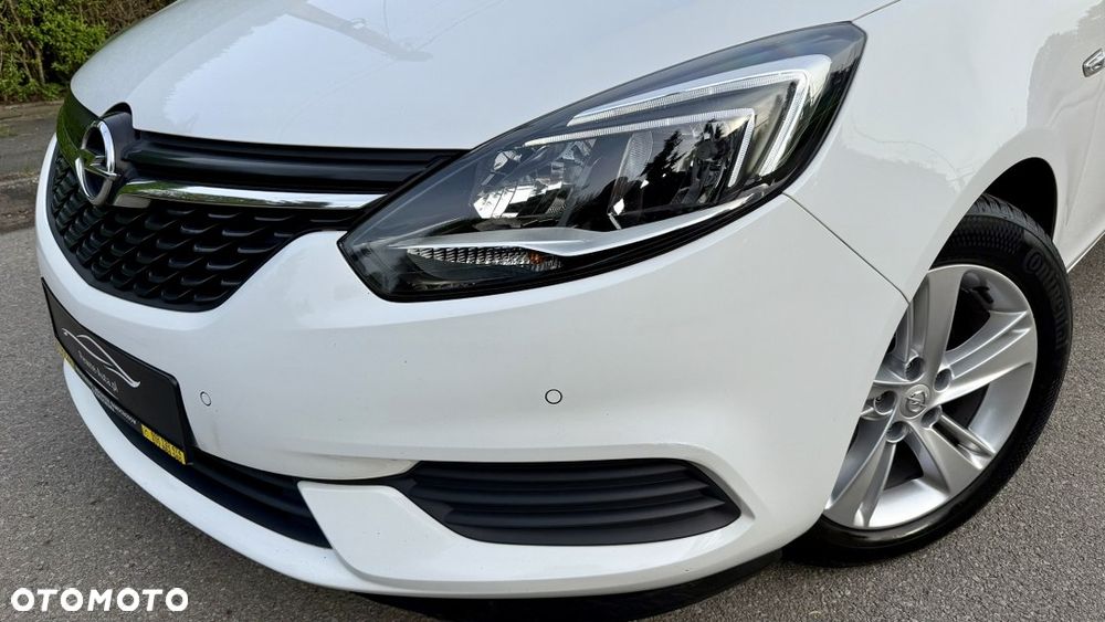 Opel Zafira Tourer 1.4 Turbo Innovation - 2