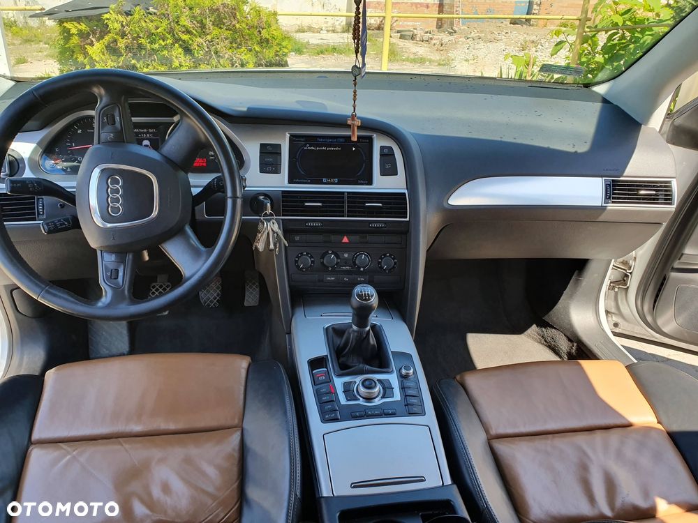 Audi A6 Avant 2.7 TDI - 8