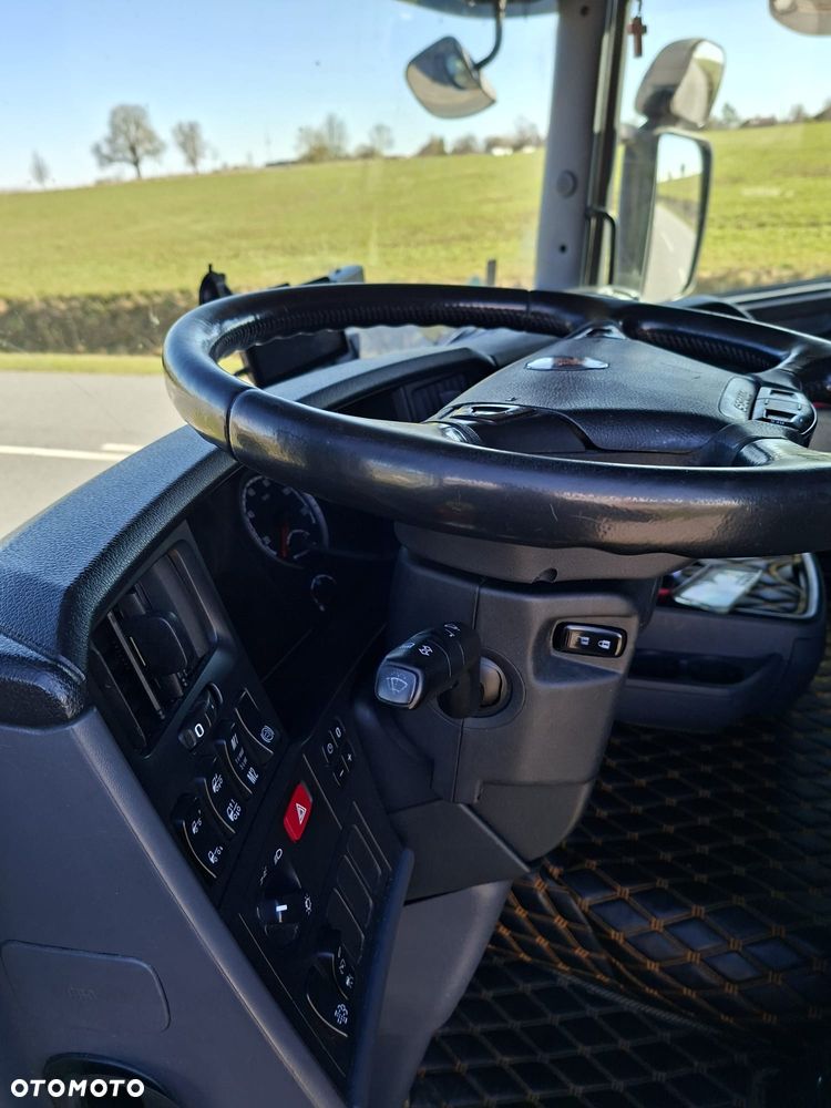 Scania r450 - 7