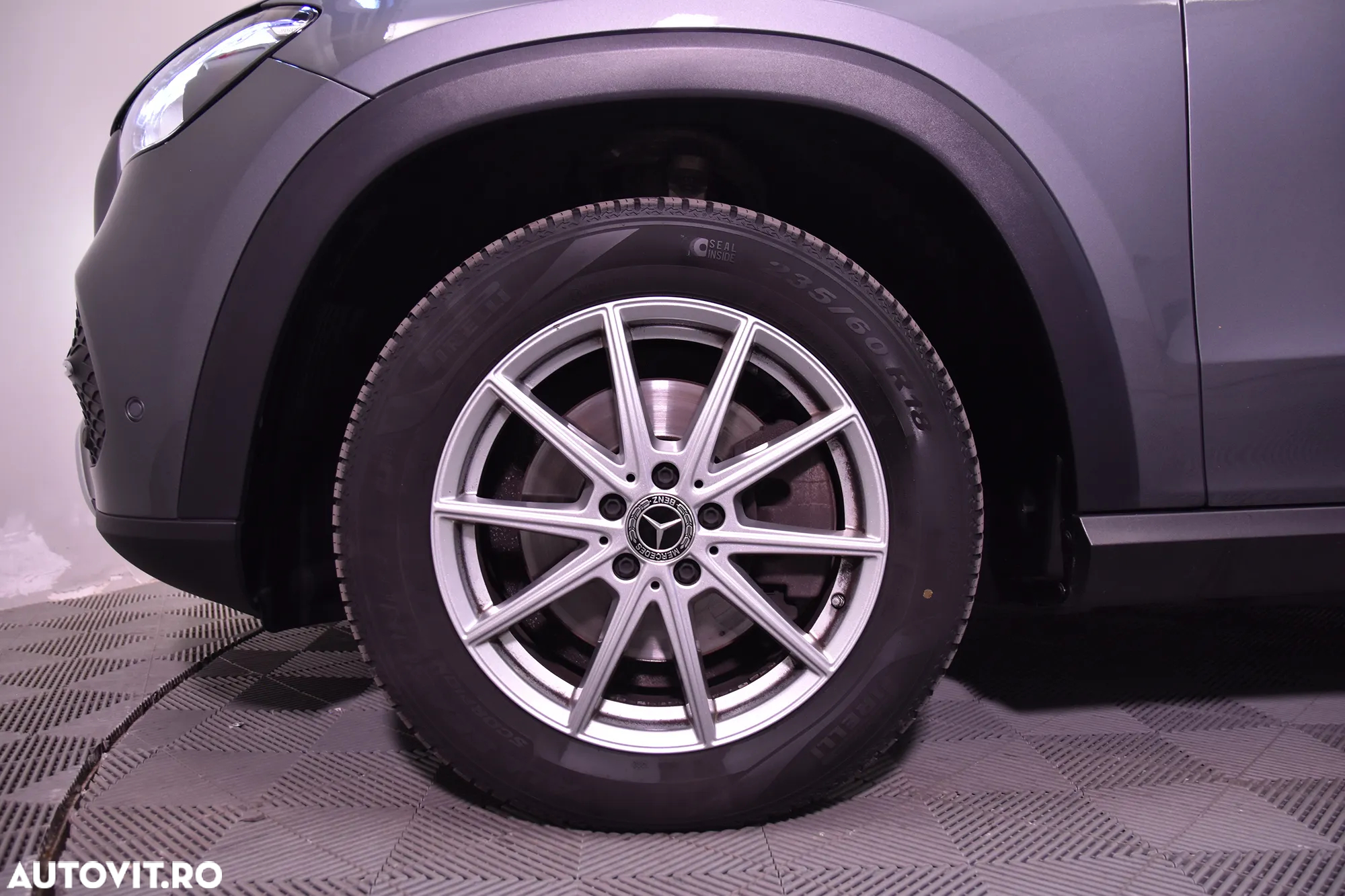 Mercedes-Benz GLE 300 d 4MATIC - 13