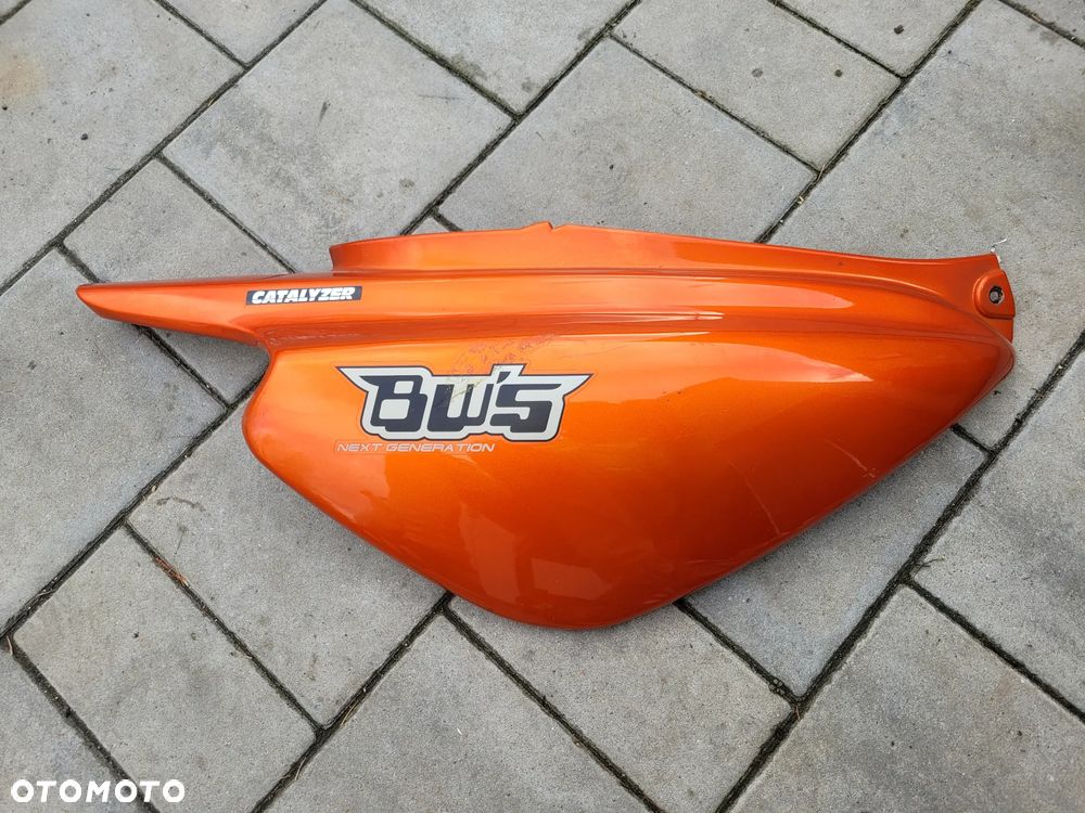Owiewka, osłona, bok, boczek Yamaha BWS 50 Booster 50 - 1