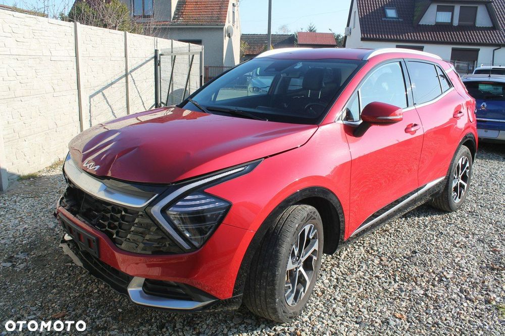 Kia Sportage - 1