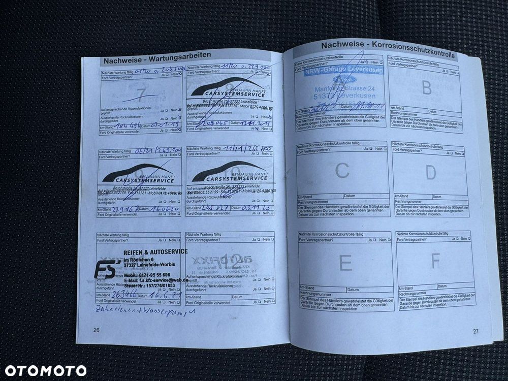 Ford S-Max 2.0 TDCi DPF Titanium - 26