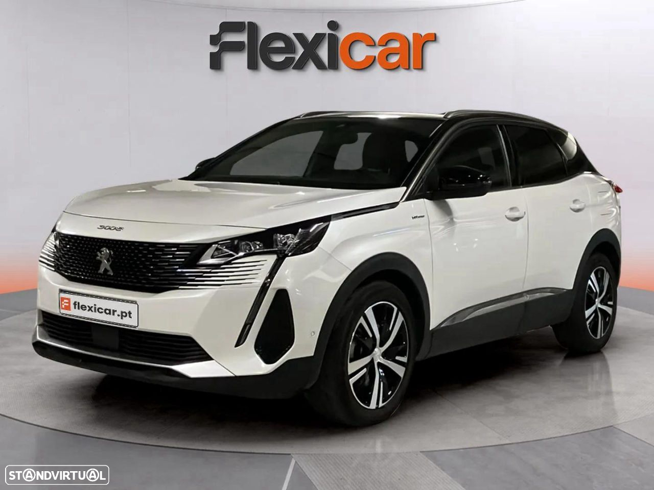 Peugeot 3008 - 2
