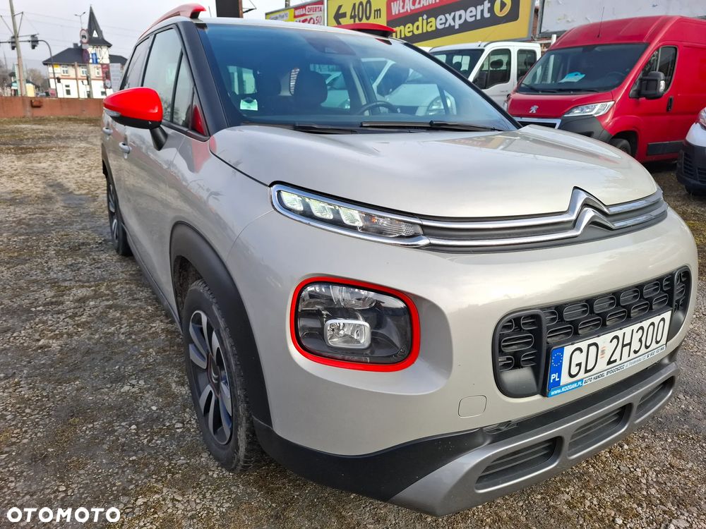 Citroën C3 Aircross 1.6 BlueHDi Live S&S - 8