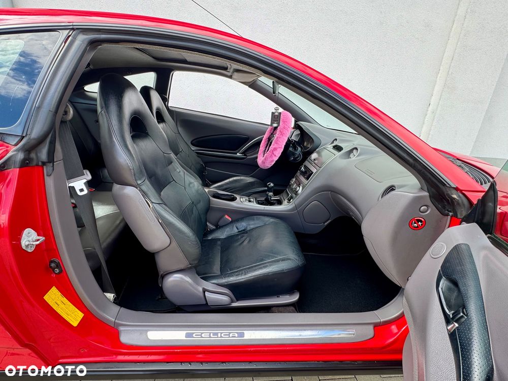 Toyota Celica Standard - 9