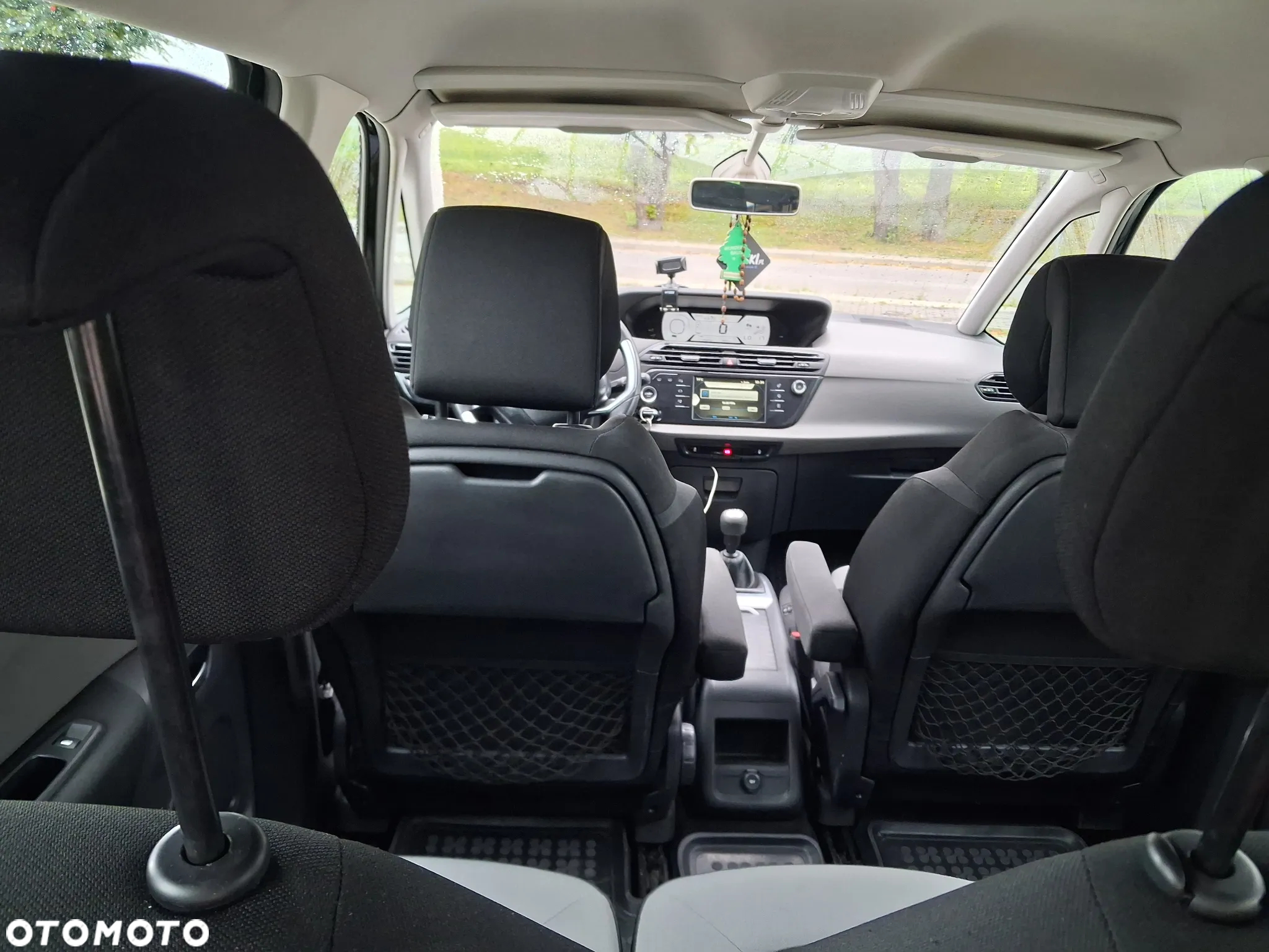 Citroën C4 Grand Picasso 1.6 e-HDi Attraction - 17
