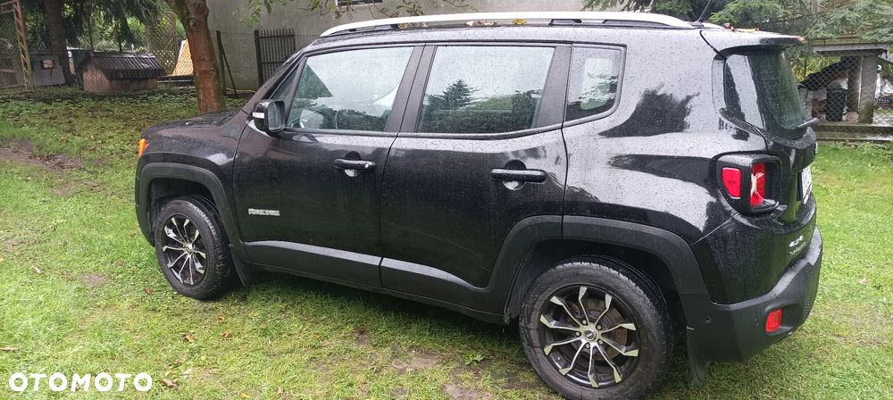 Jeep Renegade 2.0 MultiJet Longitude 4WD S&S - 12