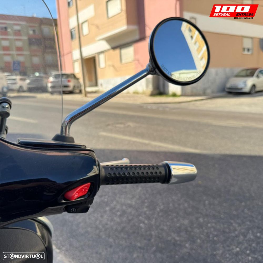 Piaggio Vespa GTS Supersport 300 - 10