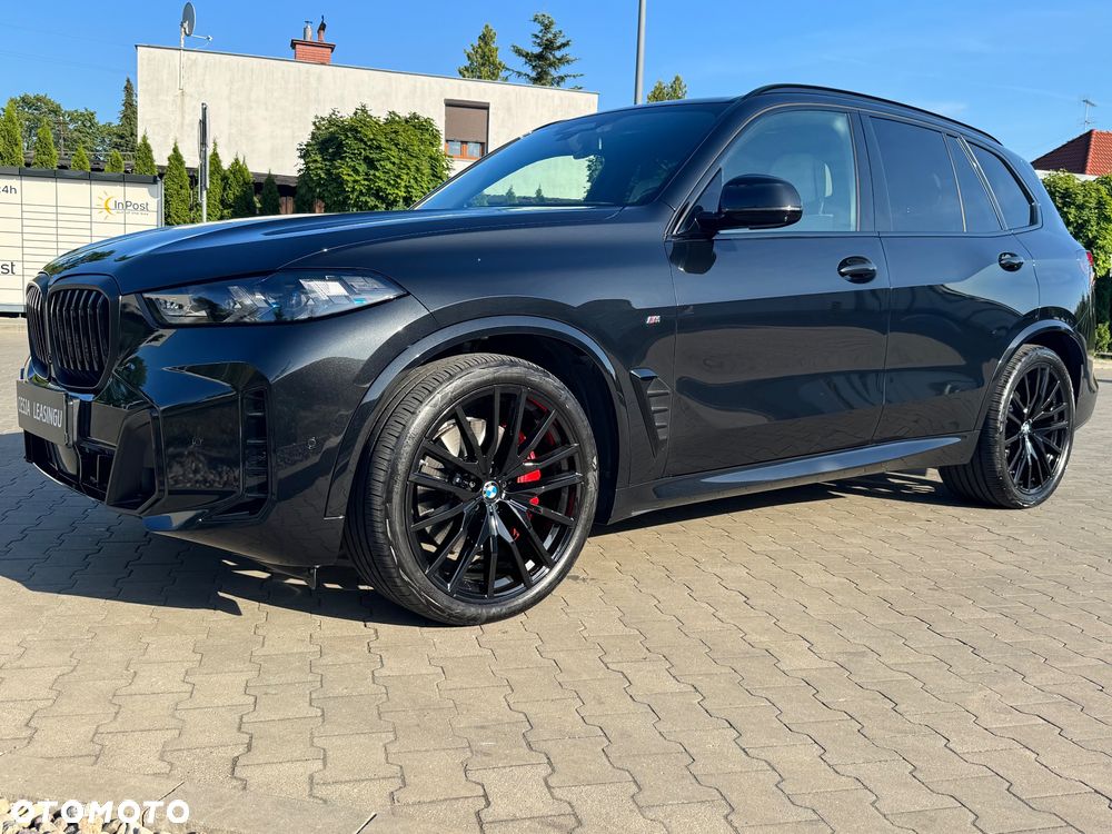 BMW X5 xDrive30d mHEV - 14
