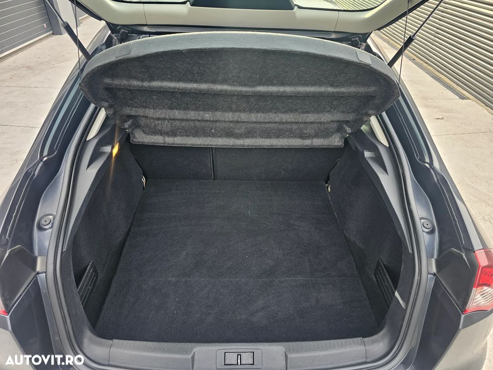 Renault Laguna dCi 110 FAP Limited - 14