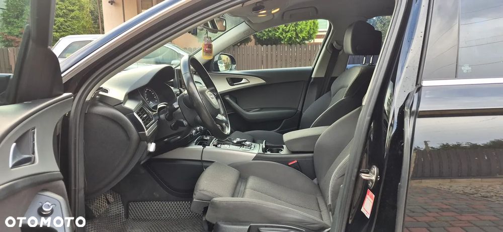Audi A6 Avant - 20