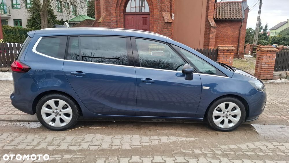 Opel Zafira 2.0 CDTI Automatik Active - 8