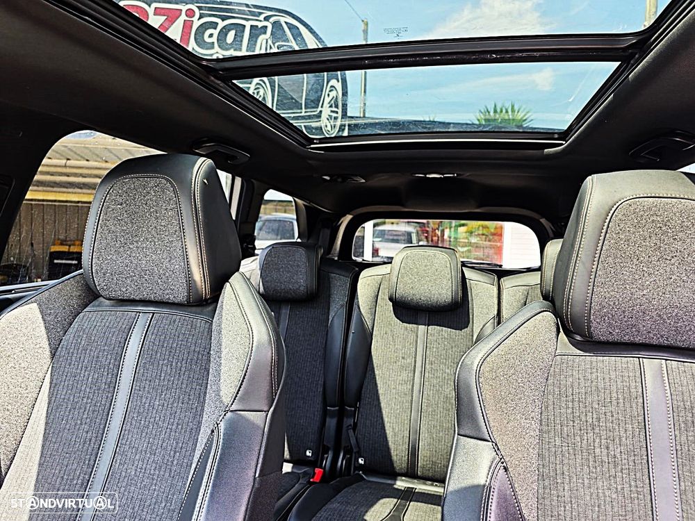 Peugeot 5008 1.5 BlueHDi GT Line EAT8 - 18