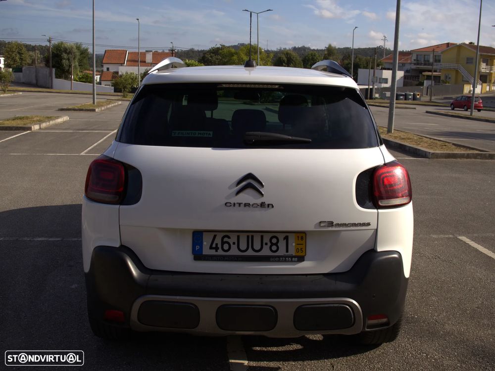 Citroën C3 Aircross 1.2 PureTech Shine - 8