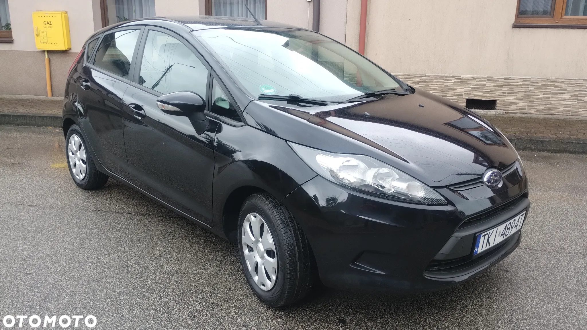 Ford Fiesta 1.25 Celebration - 24