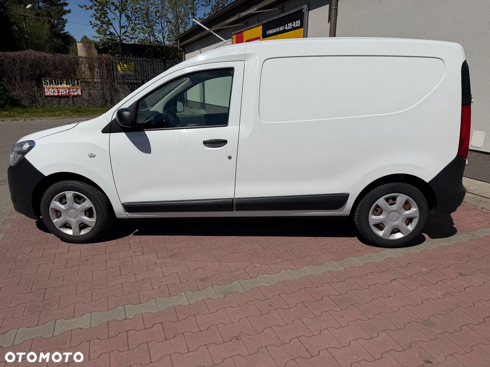 Dacia Dokker - 5