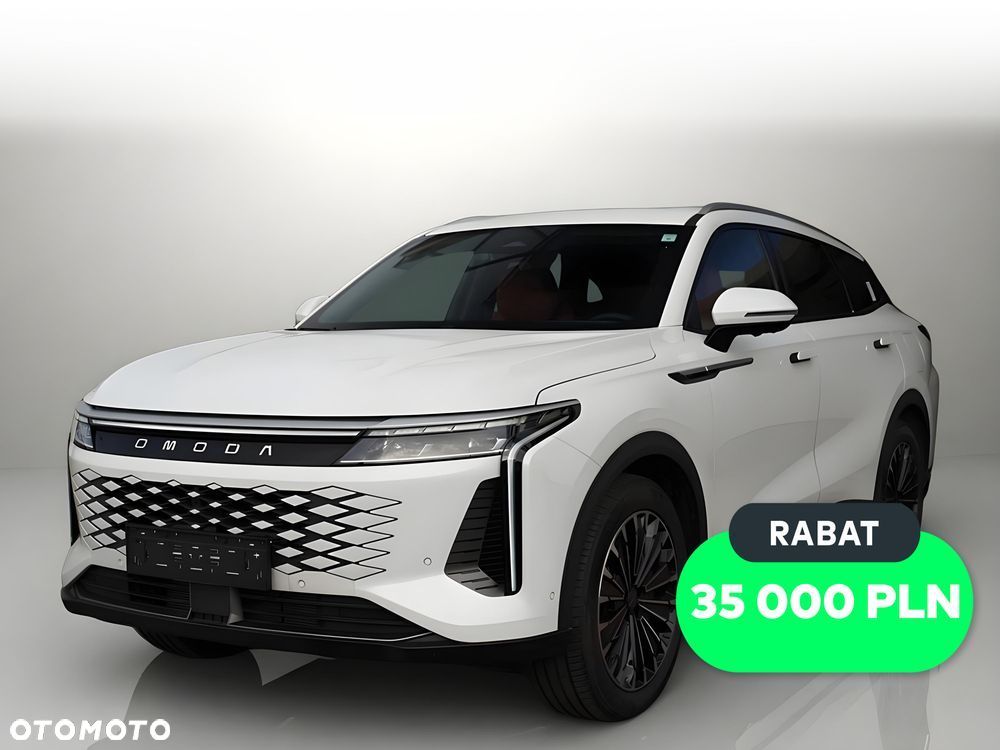 Omoda 9 1.5 Super Hybrid Exclusive AWD - 2