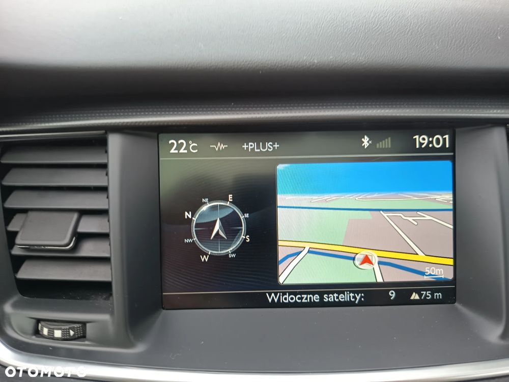 Peugeot 508 HDi 160 Allure - 25