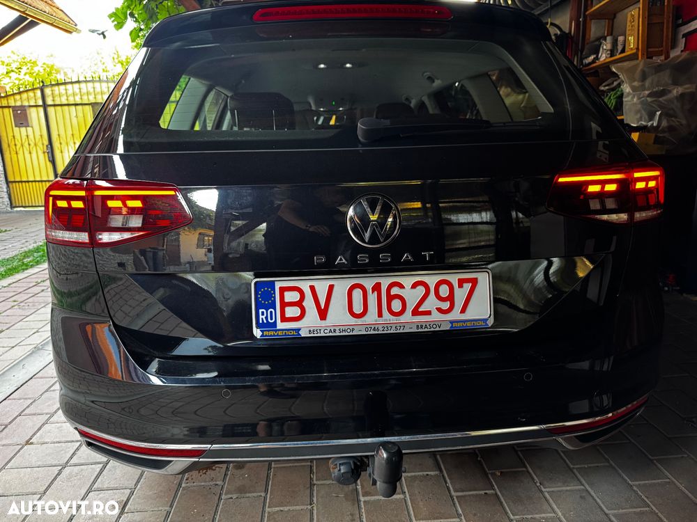 Volkswagen Passat 1.5 TSI ACT OPF DSG Comfortline - 17