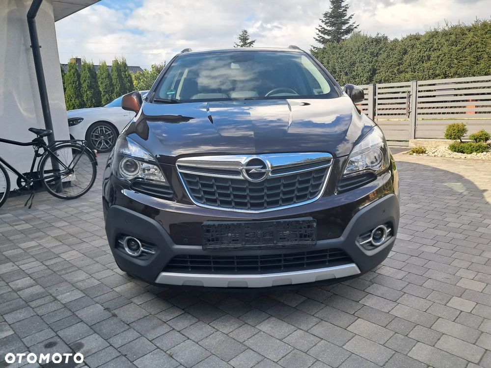 Opel Mokka X 1.4 (ecoFLEX) Start/Stop 4x4 Color Innovation - 8