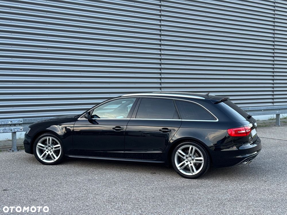 Audi A4 Avant 2.0 TDI DPF S line Sportpaket - 18