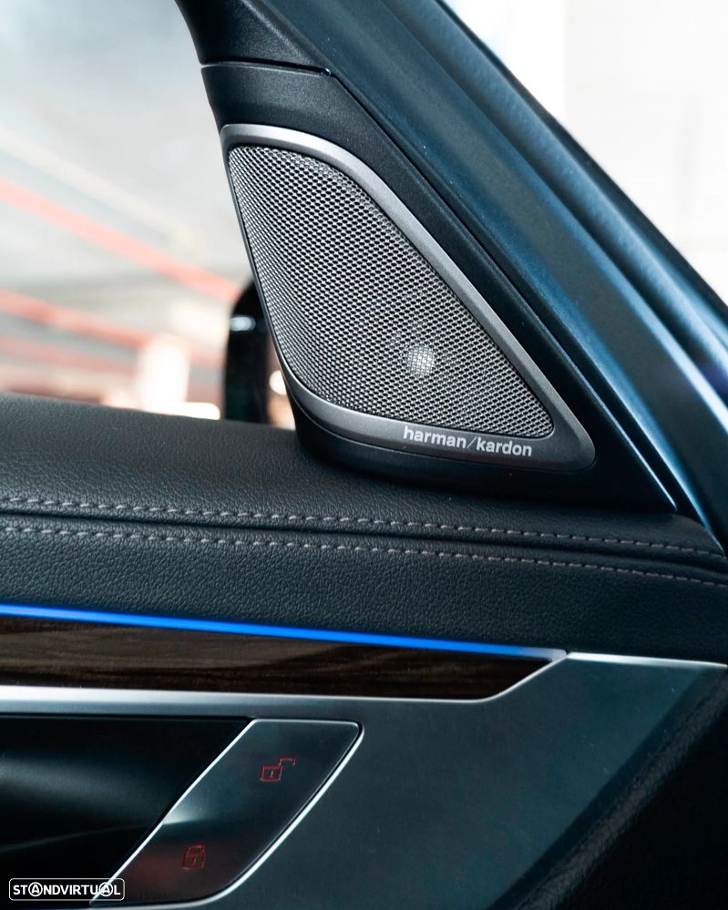 BMW 730 d - 19