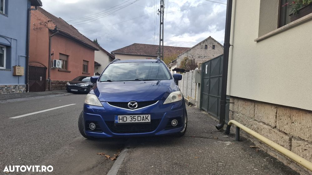 Mazda 5 2.0 CD DPF Active Plus - 1