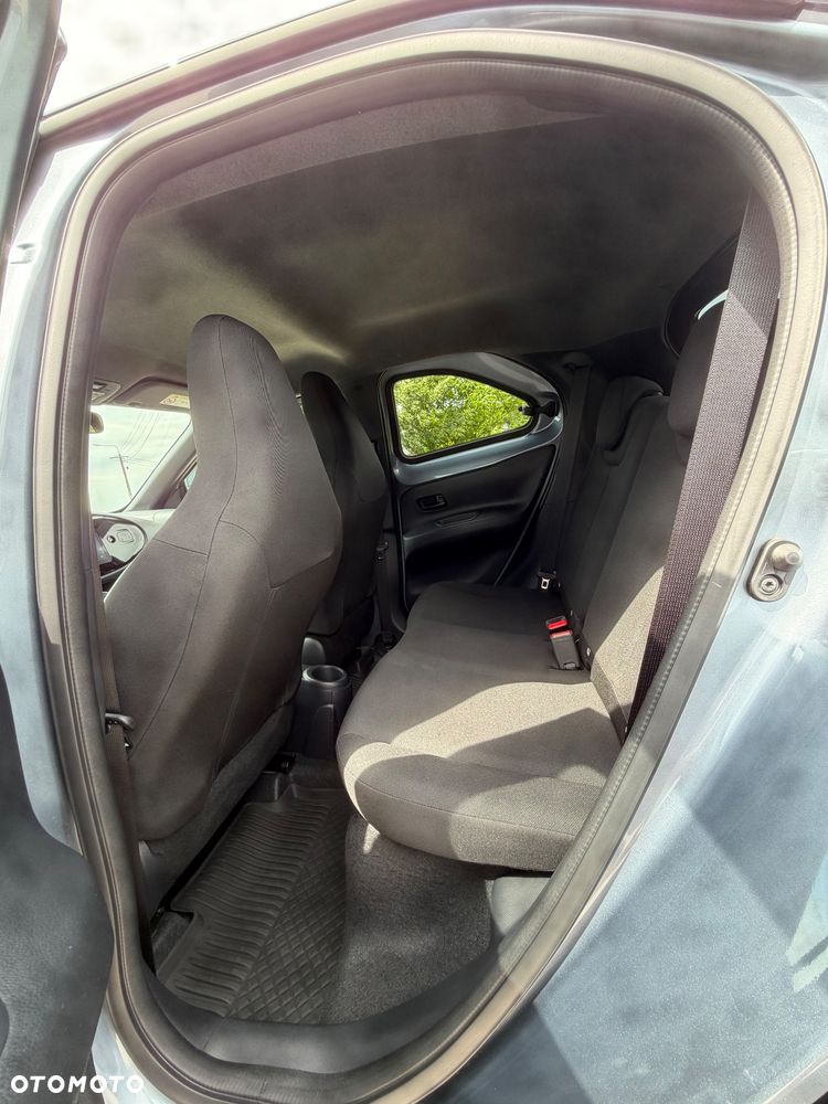 Toyota Aygo X - 22