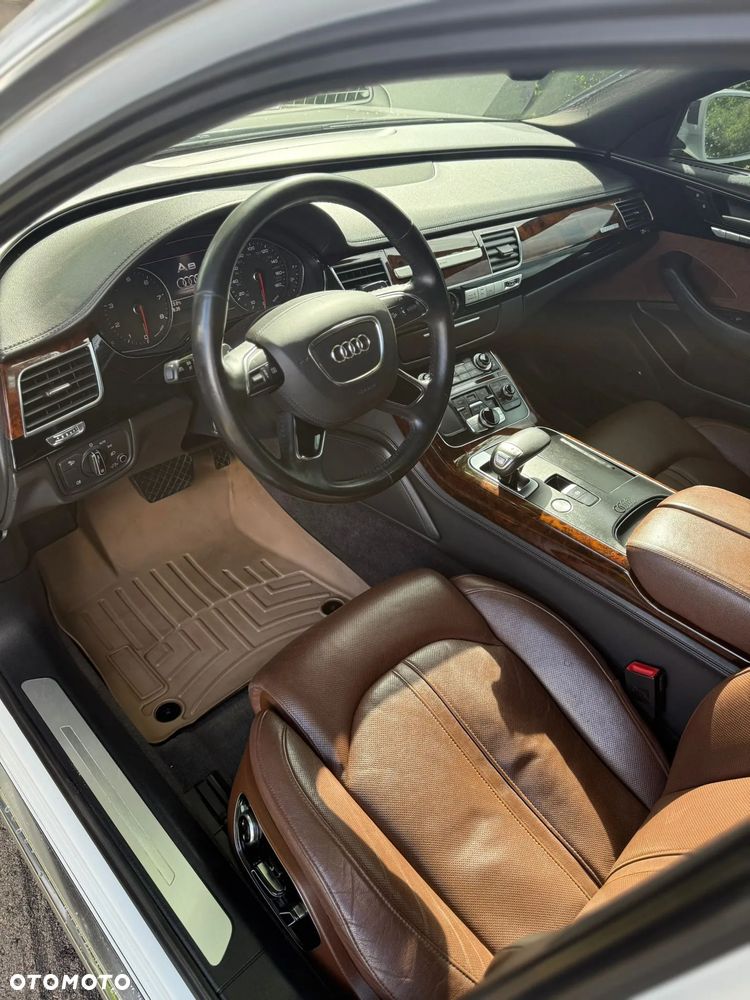 Audi A8 4.2 FSI L Quattro - 7