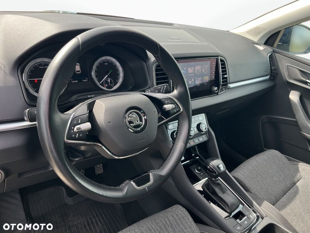 Skoda Karoq 2.0 TDI SCR 4x4 Style DSG - 10