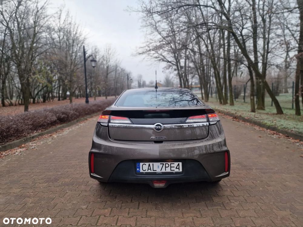 Opel Ampera ePionier Edition - 6