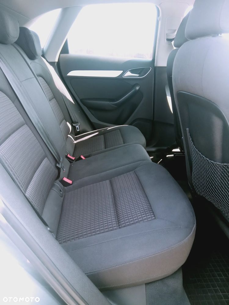 Audi Q3 2.0 TDI Quattro S tronic - 11