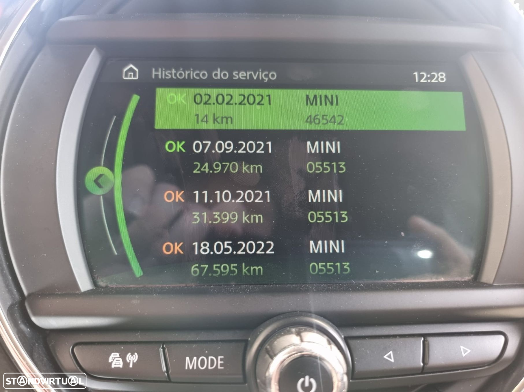MINI 5 Portas - 13