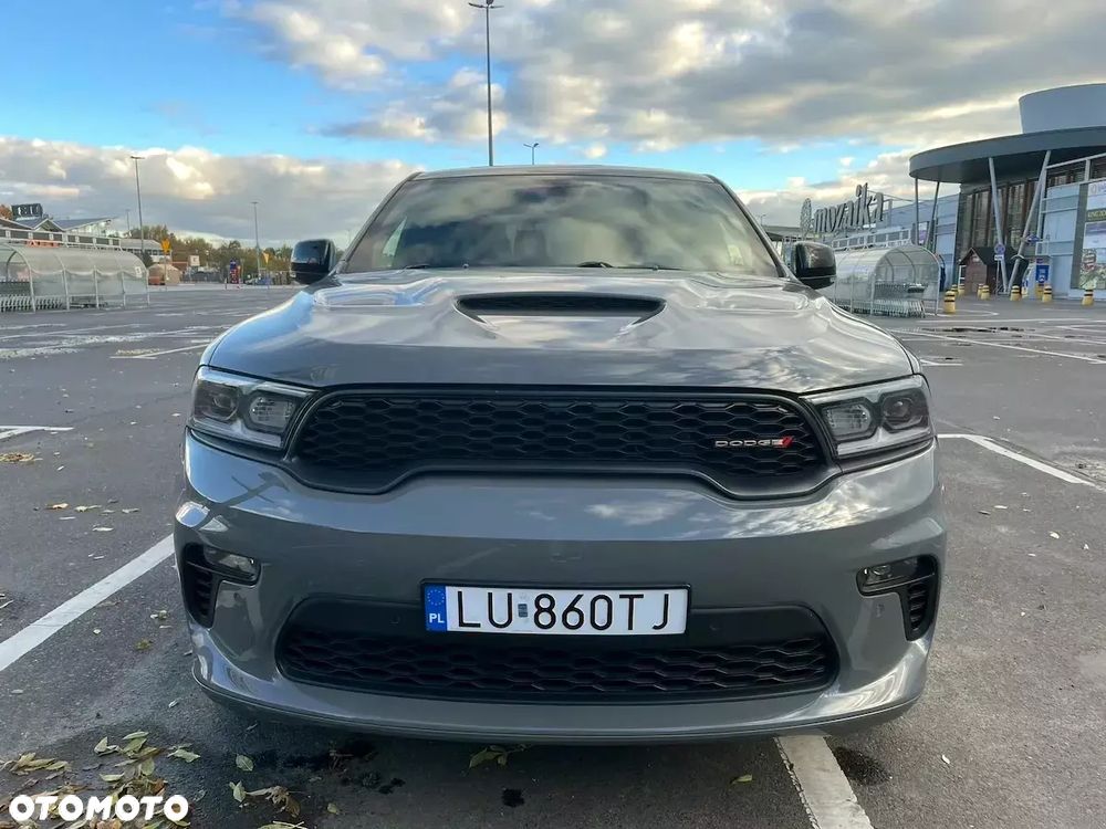 Dodge Durango 5,7 R/T - 3