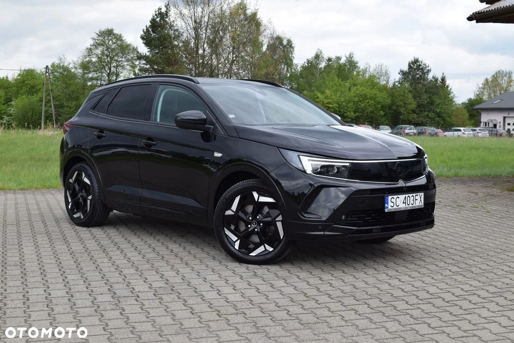 Opel Grandland Plug-in-Hybrid4 1.6 DI Automatik GS Line - 10