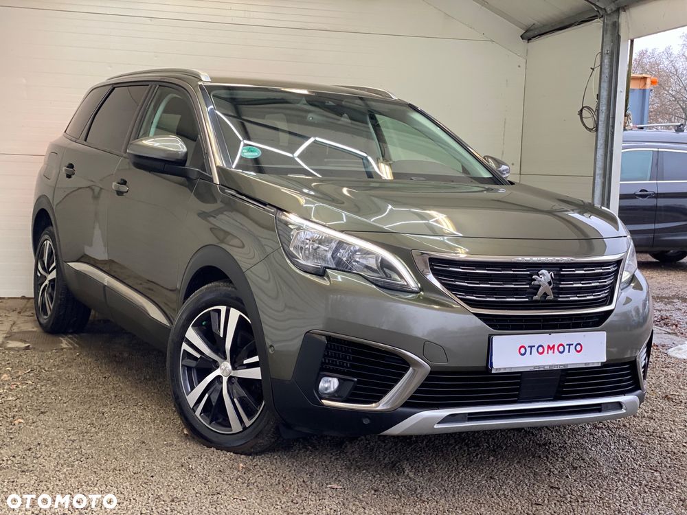 Peugeot 5008 2.0 BlueHDI Crossway S&S EAT8 - 3