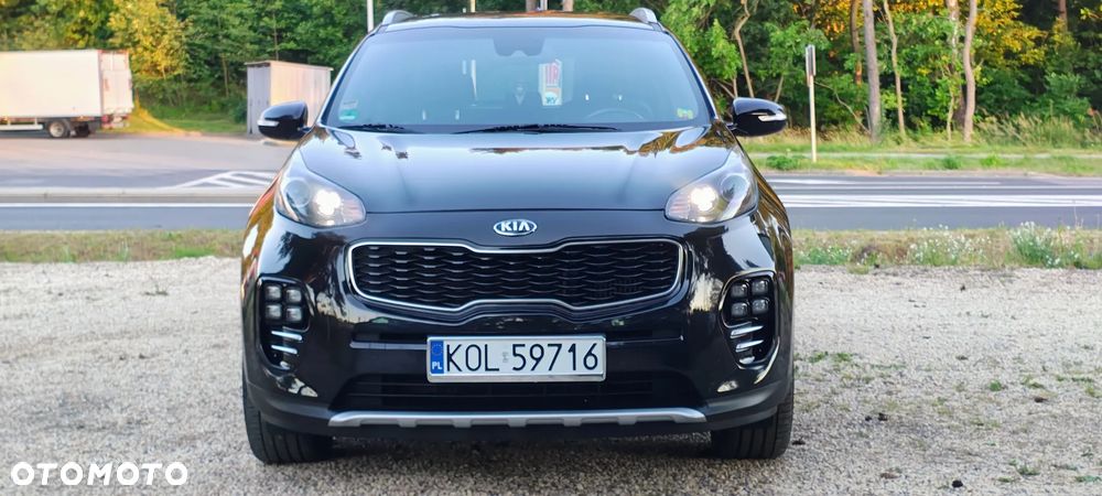 Kia Sportage 1.6 T-GDI GT Line 2WD - 38