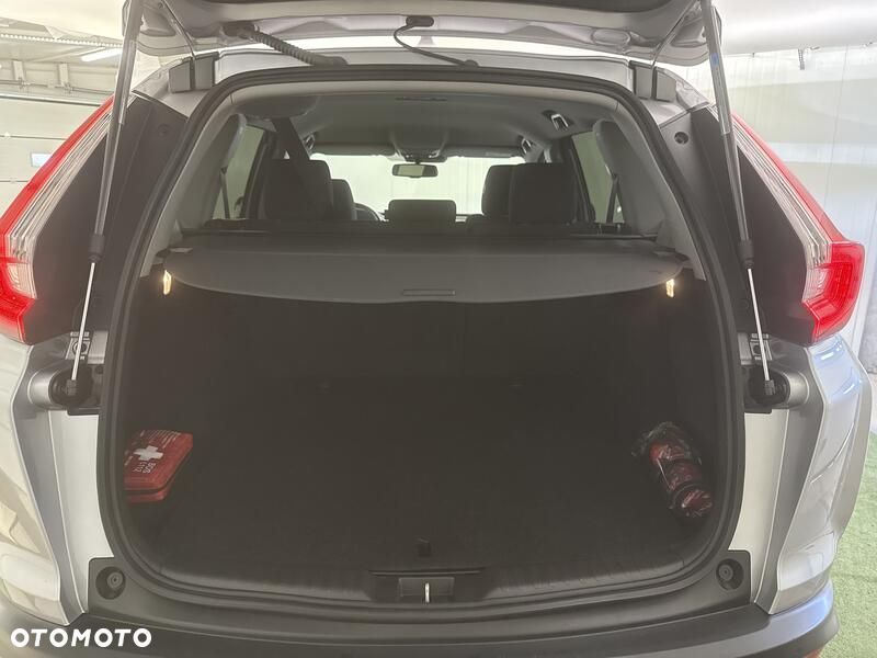 Honda CR-V 2.0 i-MMD Elegance CVT - 21