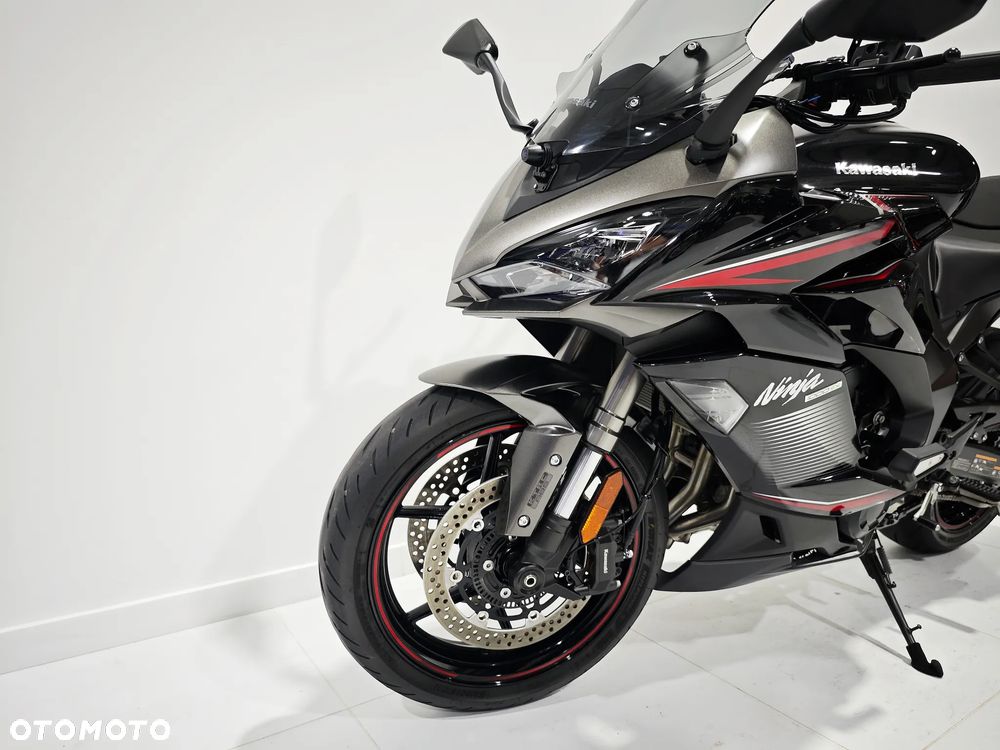Kawasaki Ninja 1000 SX - 14