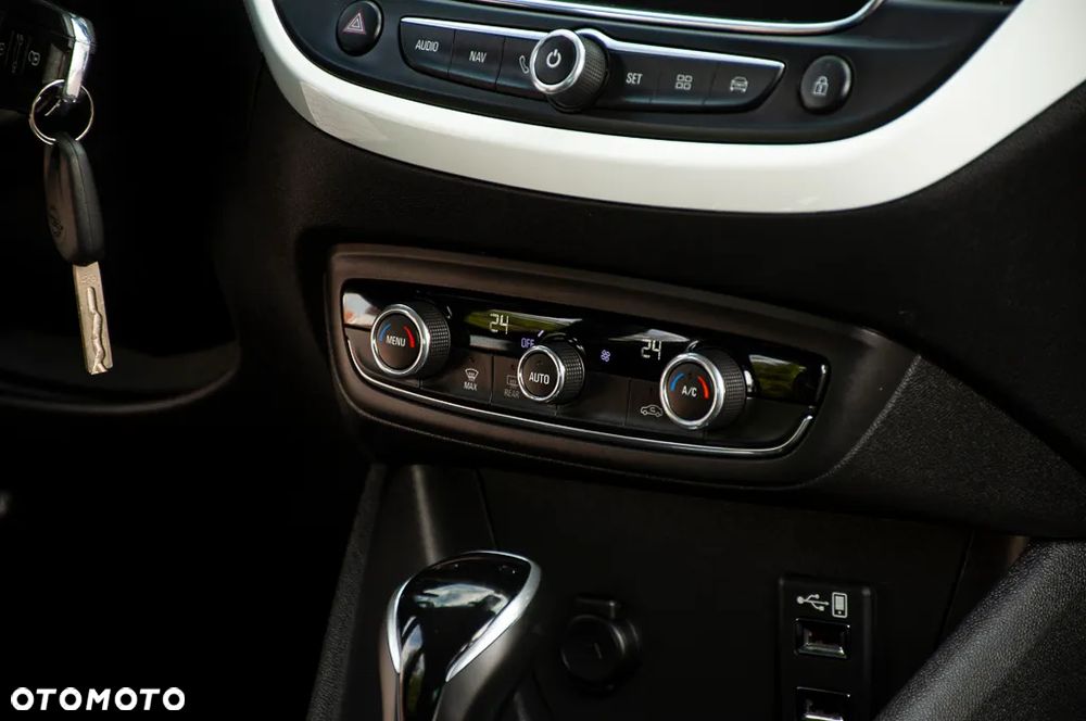 Opel Crossland X 1.5 Start/Stop Automatik 2020 - 20