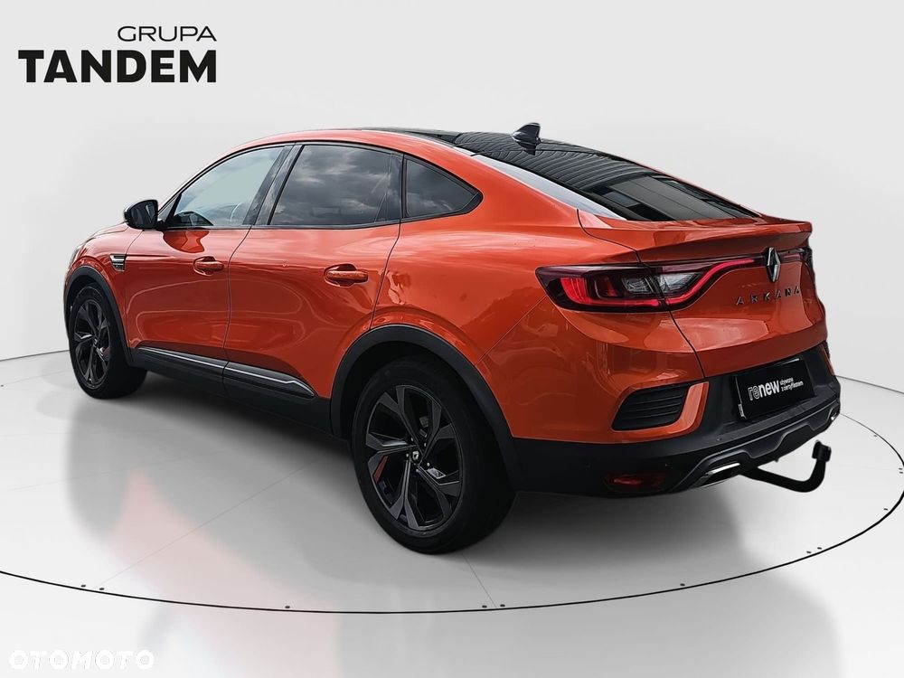 Renault Arkana 1.3 TCe mHEV R.S Line EDC - 7