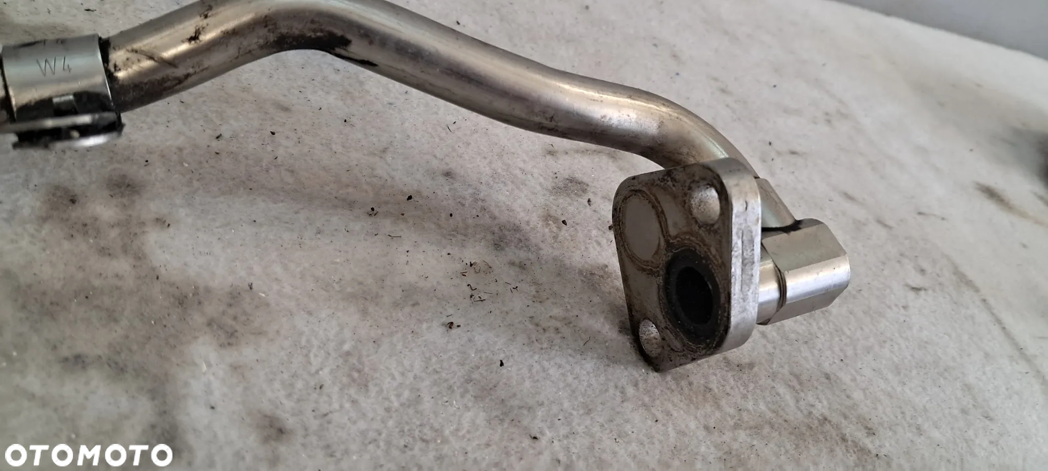 Rurka Przewód EGR 1.8T 1.8 Turbo Sharan Alhambra Mk1 - 3