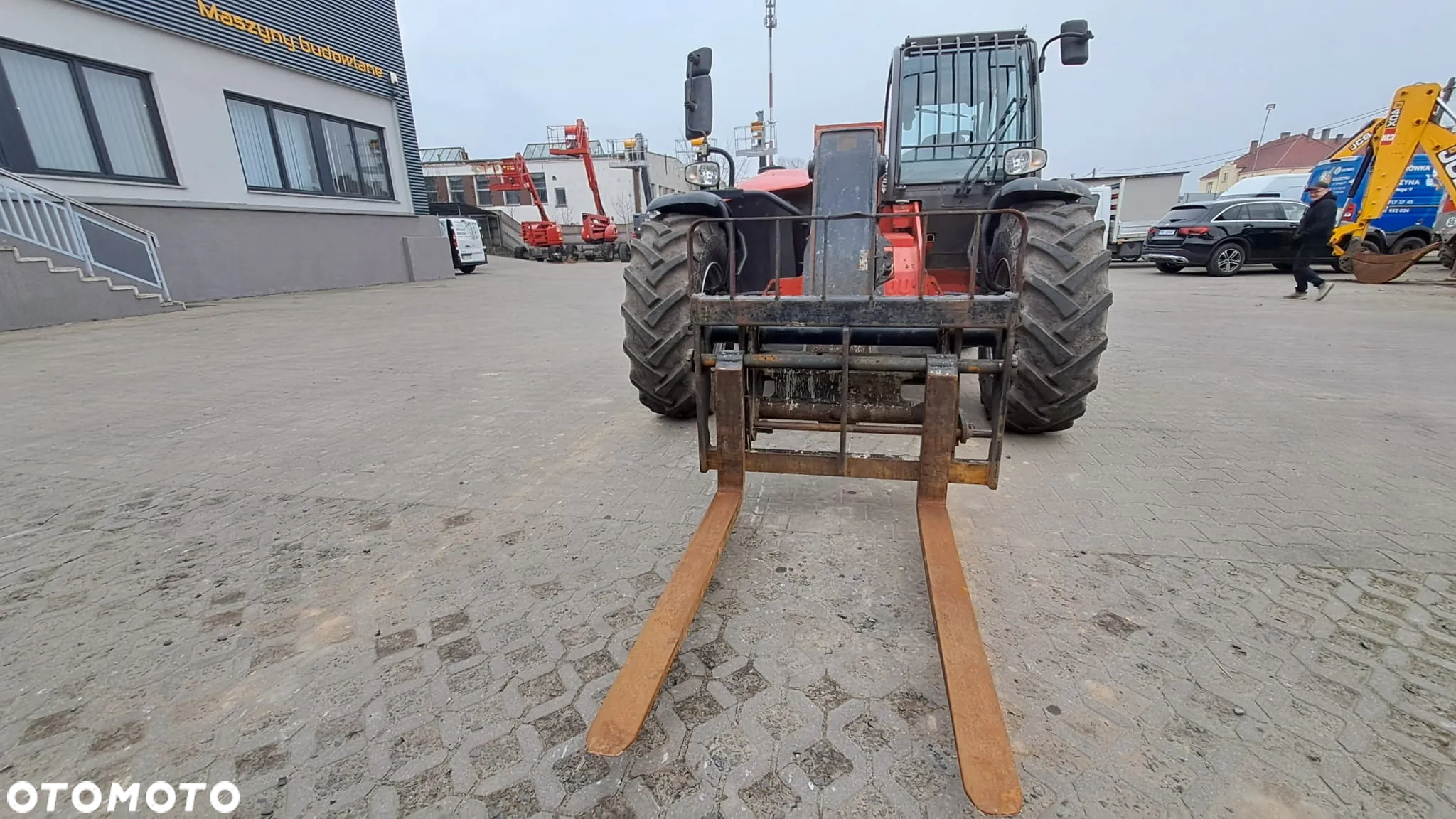 Manitou MT 732 - 3